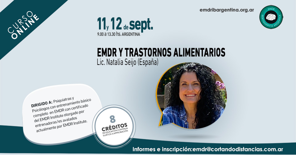 EMDR y Trastornos de Alimentación