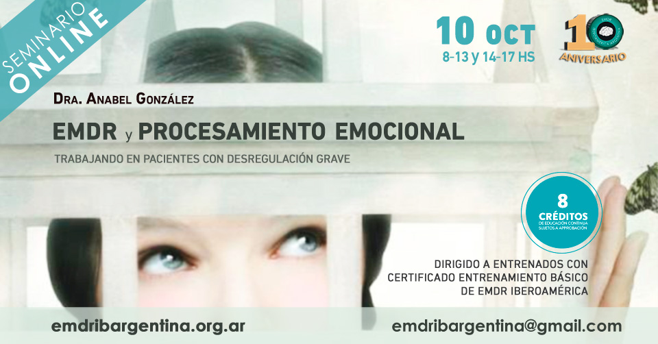 Psicoterapia EMDR con niños y adolescentes