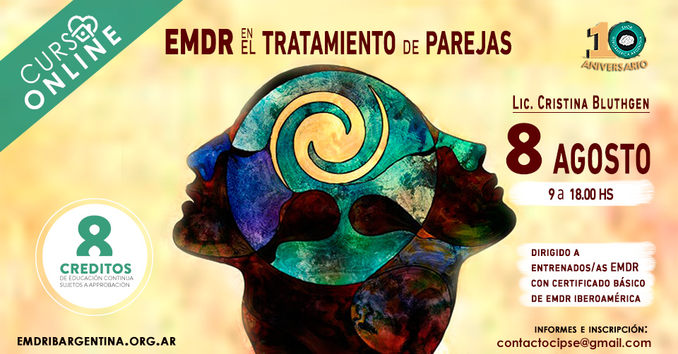 Psicoterapia EMDR con niños y adolescentes