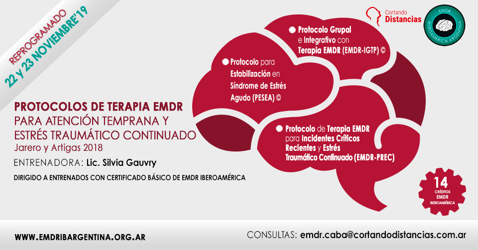 Protocolos De Terapia EMDR Para Atención Temprana Y Estrés Traumático Continuado